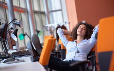 Consider the Side Effects of Procrastination, Research Triangle, NC Friends