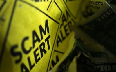 Protecting Research Triangle People from IRS Scams